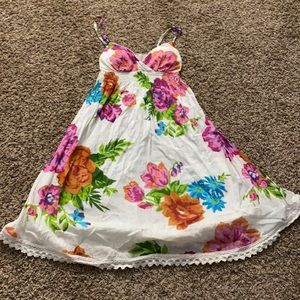 Derek heart summer dress